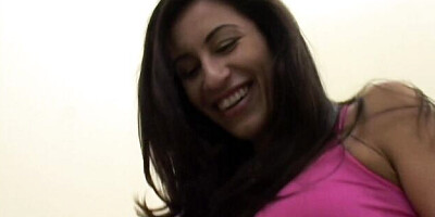 Fantastic Monica Breeze and Nick Jacobs - brunette clip - Hush Pass