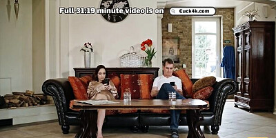Precious Jessie Clark - big tits scene - Cuck 4K