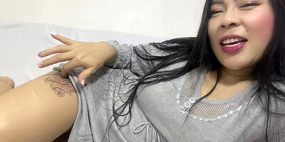 Sakurayen Does Guided Masturbation JOI And I Help You Run