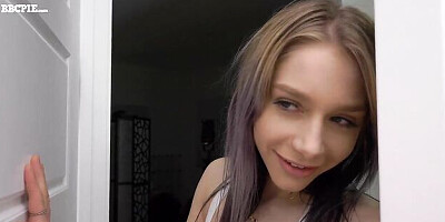 Precious Scarlett Hampton - missionary sex - BBC Pie
