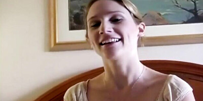 Junoesque fiancée's POV movie