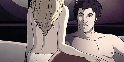 Adrian 2019 - Animated Porno Xxx