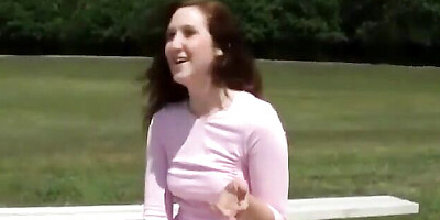 Gorgeous Scott at solo female scene