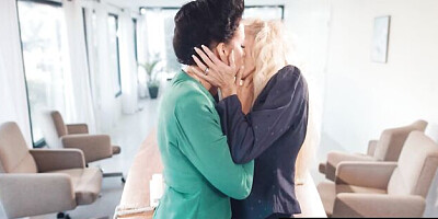 Unattainable Brandi Love and Reagan Foxx's reality dirt