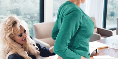 Unattainable Brandi Love and Reagan Foxx's reality dirt