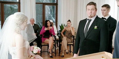 Exciting Kristy's cuckold smut