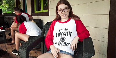 Mofos featuring Jessica Marie's big cock video