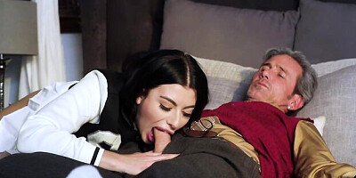 Not My Grandpa - young (18+) sex