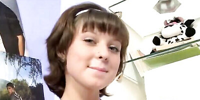 Sugar's masturbate scene by Premium GFs