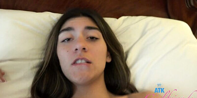 Crazy Aubry Babcock's atk girlfriends scene