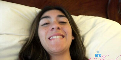 Crazy Aubry Babcock's atk girlfriends scene