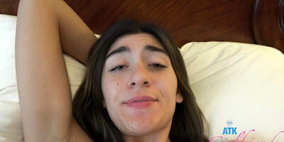 Crazy Aubry Babcock's atk girlfriends scene