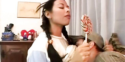 Teen (18+) dirt with magical truelove from Premium GFs