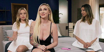 Kendra Sunderland is going to blow your mind in an FFF