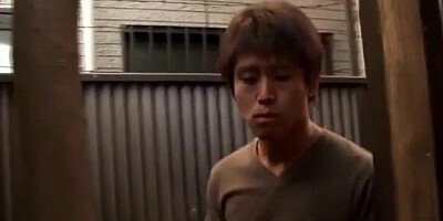 Beautiful Busty Japanese Aunt