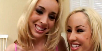 Davia and Kelly's hardcore xxx