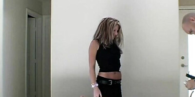 Homemade scene with unimaginable cocotte from Premium GFs