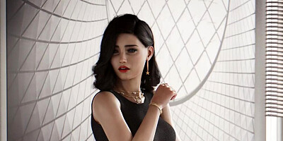 Ms Denvers (Pop Toc) - Ep 21 - The Difficult Guy By MissKitty2K