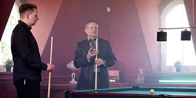 Big ass porn with come-hither George Uhl from Daddy4k