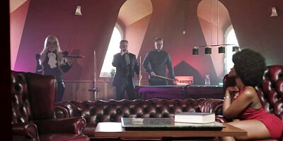 Big ass porn with come-hither George Uhl from Daddy4k