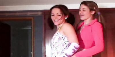 Amateur movie with good-looking side chick from Premium GFs