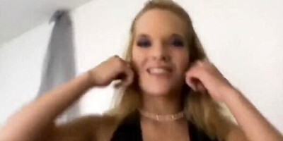 Fancy bit's POV scene by Premium GFs