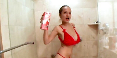 Paris Milan's horny movie by Premium GFs