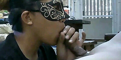 Amateur Pinay Blowjob