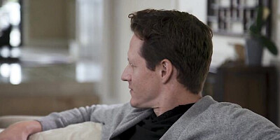 Natasha Nice's big tits video by Mile High