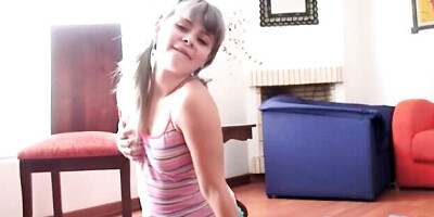 Sweet thing's amateur action
