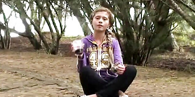 Brunette xxx with pure Ellie from Premium GFs