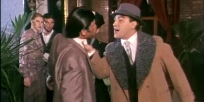 Al Capone – Full porn movie