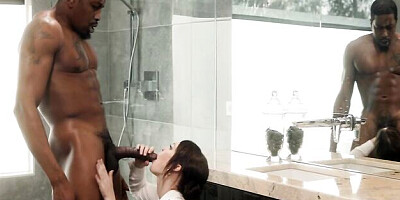 Hypnotic Lilly's short hair porn