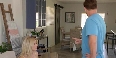 Stepsibilingscaught - Step Sister SaysWhy Don'T You Just Fuck Me Already? S18:E1 (Alicia Williams)