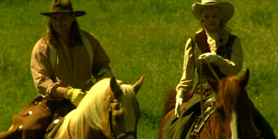 Natalia Wood Can't Resist A Man In Tight Riding Pants- PervMilfsnTeens