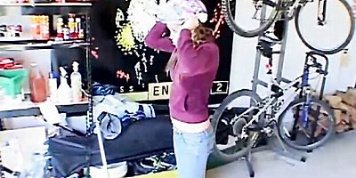 Marvelous hustler at hd video