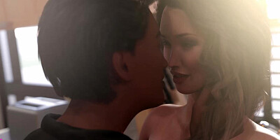 AWAM - Aidens Revenge #6 what is she gonna do is she giving in or be strong