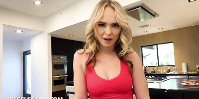 Life Selector featuring Lilly Bell and Rissa May's bride to be clip