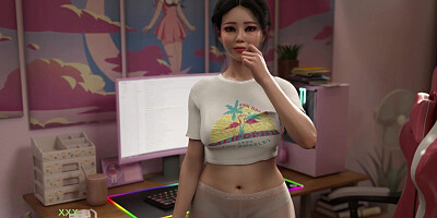 Love & Temptation #15 PC Gameplay