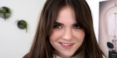 Playful Brattysis Megan Marx Brings the Fun & Cum for Stepbro's Online Class - S31:E5