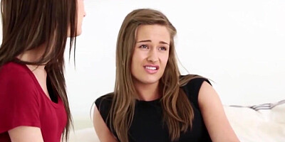 Daughter Swap - Grounded Teens Swapped Stepdads and Suck Their Cocks to Make Up for Wrongdoing