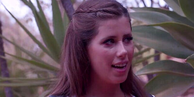 Sensual Lady Lyne's doggystyle video