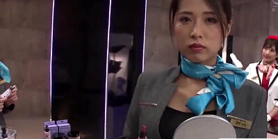 Hot Japanese Girls Timestop