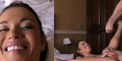 Alyssa Reece Anal Casting