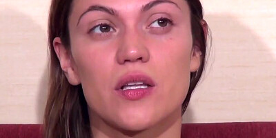 Alyssa Reece Anal Casting