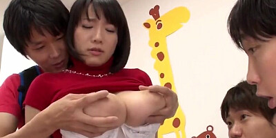 DVDES-910 (English Subtitle), Shibuya Kaho Big Tits Mother - Kaho Shibuya