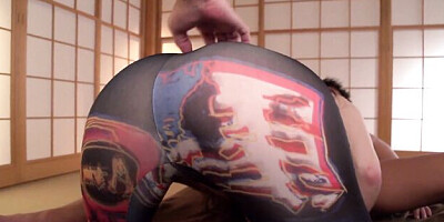 Fairly GF at japanese scene