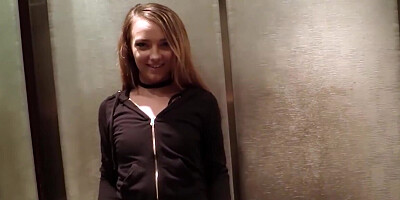 Awesome sex scene featuring a blondie who needs hard dick