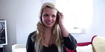 Glorious chippie's brunette movie