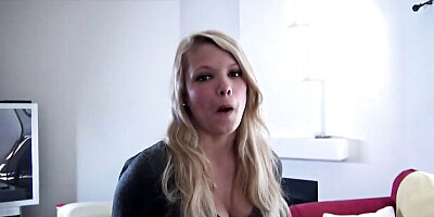 Glorious chippie's brunette movie